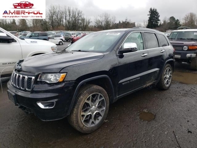 Jeep Grand Cherokee IV 2019