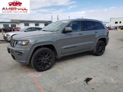 Jeep Grand Cherokee IV 2020