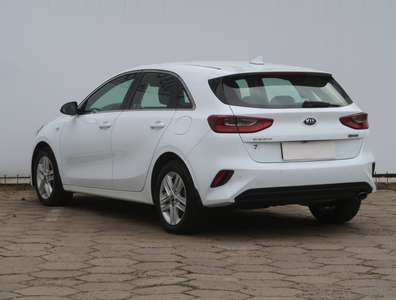 Kia Ceed 2021 1.6 CRDi MHEV 67010km Hatchback