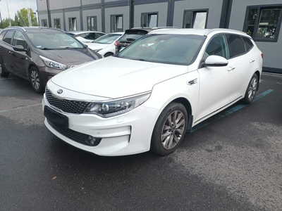 Kia Optima 2017 1.7 CRDI 142015km Kombi