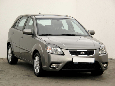 Kia Rio 2011 1.25 CVVT 135070km Hatchback