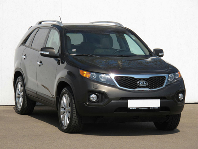 Kia Sorento 2012 2.0 CRDI 228759km SUV