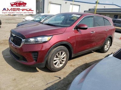 Kia Sorento IV 2020