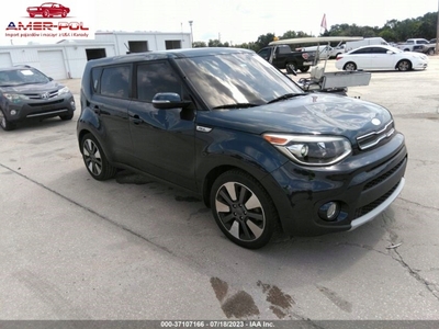 Kia Soul II 2019