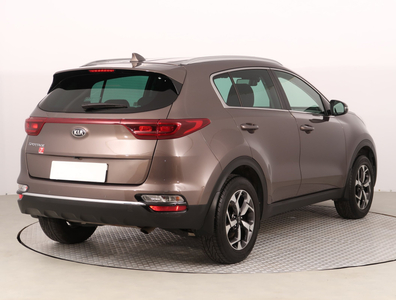 Kia Sportage 2021 1.6 GDI 58208km SUV