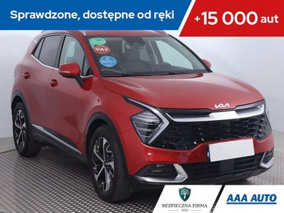 Kia Sportage V SUV 1.6 T-GDI MHEV 180KM 2023