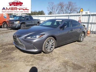 Lexus ES VII (XV70) 2019