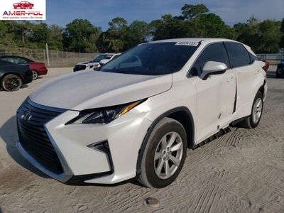 Lexus RX IV 2017