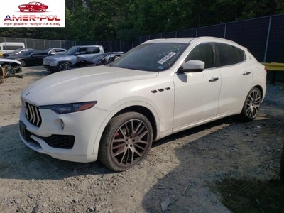 Maserati Levante 2017