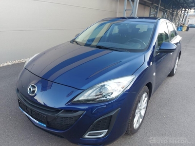 MAZDA 3 EXCLUSIVE 2009R. 2,0