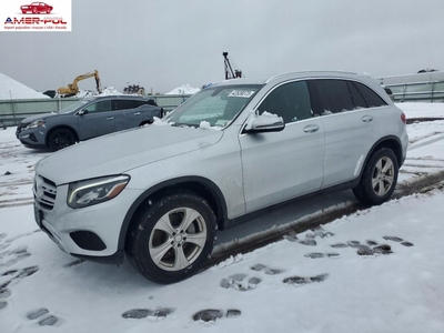 Mercedes GLC C253 2017