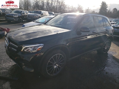 Mercedes GLC C253 2018