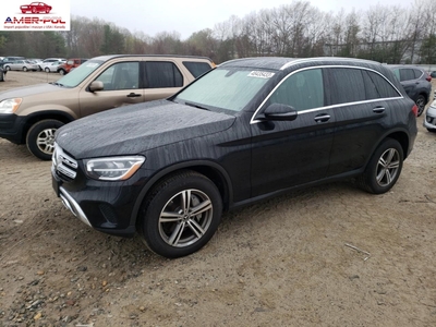 Mercedes GLC C253 2020