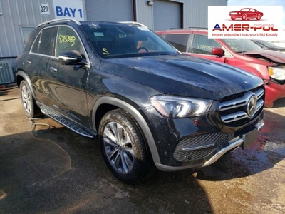 Mercedes GLE V167 2021