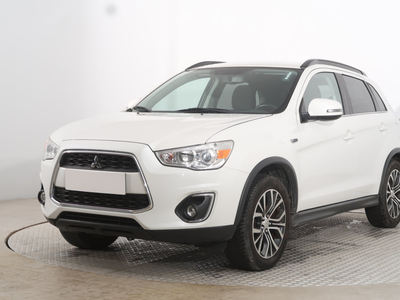 Mitsubishi ASX 2015 1.6 MIVEC 114097km SUV