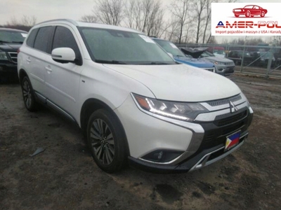 Mitsubishi Outlander III 2019