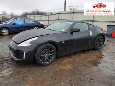 Nissan 370Z 2016