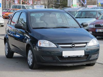 Opel Corsa 2002 1.4 180331km Hatchback