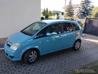 OPEL MERIVA SPRZEDAM OPLA MERIVA Z 20