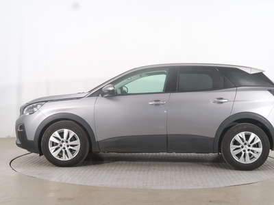 Peugeot 3008 2019 1.5 BlueHDi 92204km Samochody Rodzinne