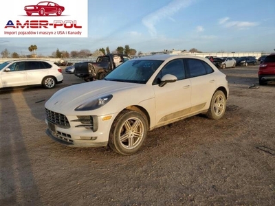 Porsche Macan 2019