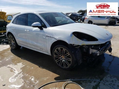 Porsche Macan SUV 3.0 V6 360KM 2018