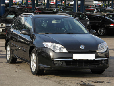 Renault Laguna 2011 2.0 dCi 189307km Kombi