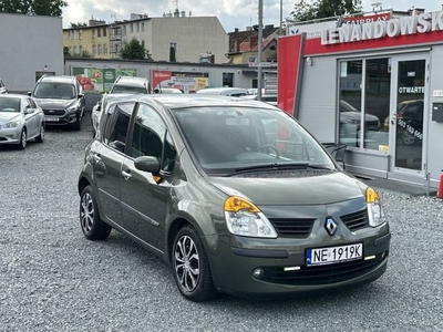 Renault Modus 1.6 Benzyna Automat