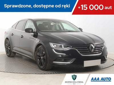 Renault Talisman Sedan 1.6 Energy TCe 200KM 2016