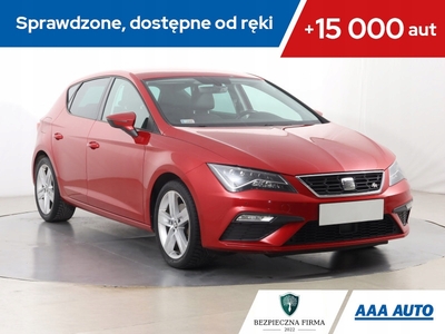 Seat Leon III SC Facelifting 1.4 EcoTSI 150KM 2018