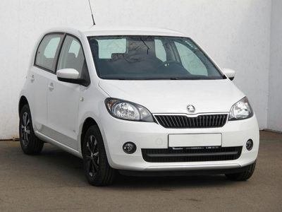 Skoda Citigo 2015 1.0 MPI 142220km Hatchback