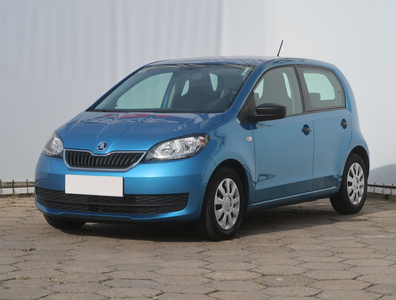 Skoda Citigo 2019 1.0 MPI 13354km Hatchback