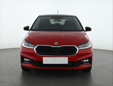 Skoda Fabia 2023 1.0 TSI 26450km Hatchback