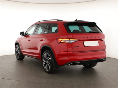 Skoda Kodiaq 2023 RS 2.0 TSI 21761km SUV