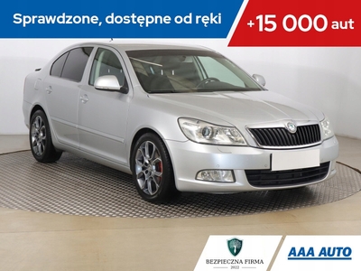 Skoda Octavia II Hatchback Facelifting 1.8 TSI 160KM 2012