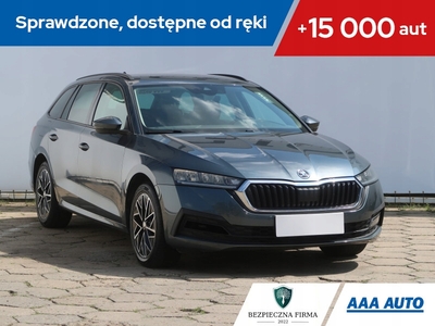 Skoda Octavia III Kombi Facelifting 2.0 TDI 150KM 2020