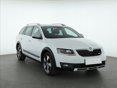 Skoda Octavia Scout 2015 1.8 TSI 139838km Kombi