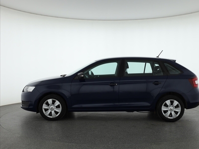 Skoda Rapid Spaceback 2017 1.0 TSI 140454km Hatchback