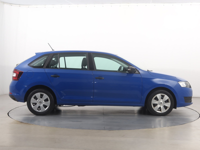 Skoda Rapid Spaceback 2018 1.0 TSI 64197km Hatchback