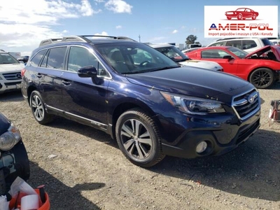 Subaru Outback V Crossover Facelifting 2.5i 175KM 2018