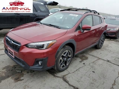 Subaru XV II 2018