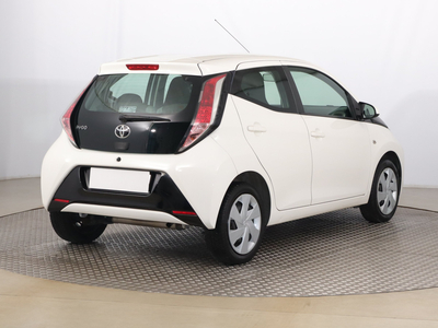 Toyota Aygo 2017 1.0 VVT