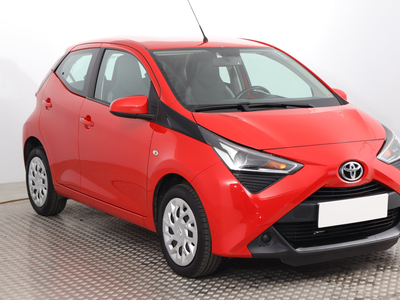 Toyota Aygo 2021 1.0 VVT