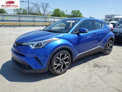 Toyota C-HR I 2018