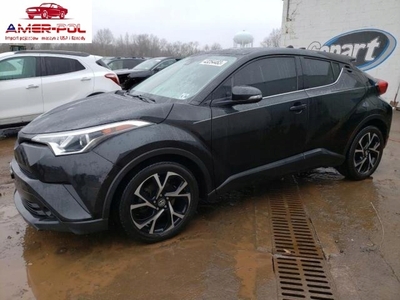 Toyota C-HR I 2019