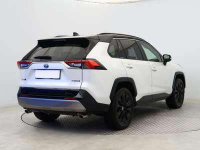 Toyota RAV4 2024 2.5 Hybrid 9489km SUV