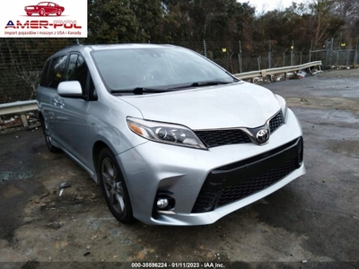 Toyota Sienna III 2019