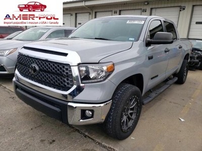 Toyota Tundra II 2020