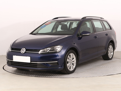 Volkswagen Golf 2019 1.6 TDI 167201km Kombi