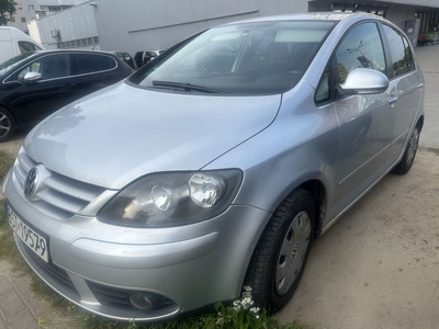 Volkswagen Golf V plus 1.9 tdi 2007r